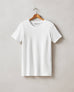 Women's Premium Slub Crew Tee - Bone